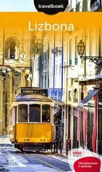 Lizbona. Travelbook - okładka książki