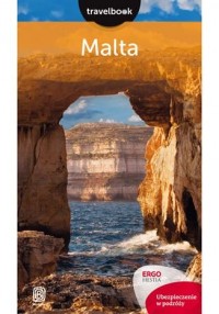Malta Travelbook - okładka książki