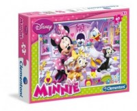 Minnie (puzzle 60-elem.) - zdjęcie zabawki, gry