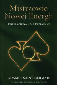 Mistrzowie Nowej Energii - okładka książki