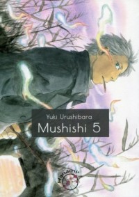 Mushishi 5 - okładka książki