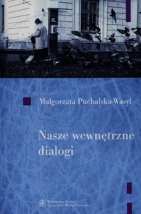 Nasze wewnętrzne dialogi (+ CD). - okładka książki