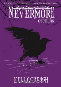 Nevermore 3. Otchłań - okładka książki