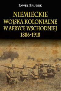 Niemieckie wojska kolonialne w - okładka książki