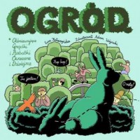 O.G.R.Ó.D.. Olśniewające grządki - okładka książki