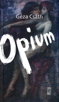 Opium - okładka książki