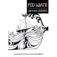 Pod wiatr - okładka książki