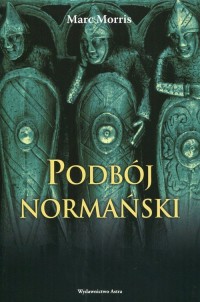 Podbój normański - okładka książki