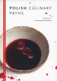 Polish culinary paths - okładka książki