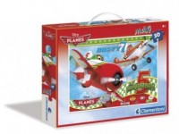 Samoloty (puzzle maxi 30-elem.) - zdjęcie zabawki, gry