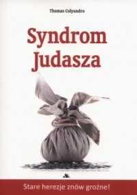 Syndrom Judasza - okładka książki