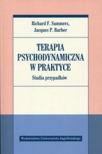 Terapia psychodynamiczna w praktyce. - okładka książki