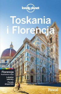 Toskania i Florencja - okładka książki