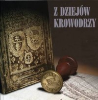 Z dziejów Krowodrzy - okładka książki