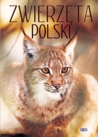 Zwierzęta Polski - okładka książki