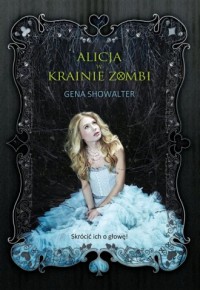 Alicja w krainie zombi - okładka książki