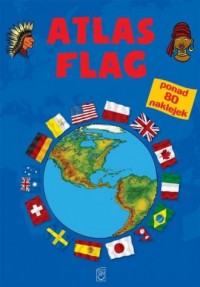 Atlas flag - okładka książki