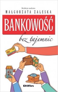Bankowość bez tajemnic - okładka książki