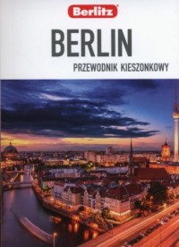 Berlin. Przewodnik kieszonkowy - okładka książki