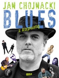 Blues z kapustą - okładka książki