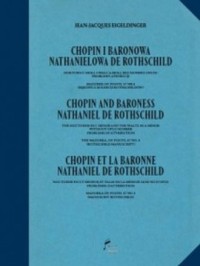 Chopin i Baronowa Nathanielowa - okładka książki