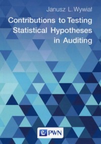 Contributions to Testing Statistical - okładka książki