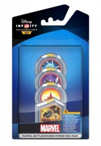 Disney infinity 3.0: dyski mocy - zdjęcie zabawki, gry