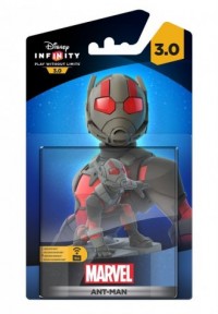 Disney infinity 3.0: figurka Ant-man - zdjęcie zabawki, gry