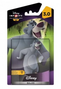 Disney infinity 3.0: figurka Baloo - zdjęcie zabawki, gry