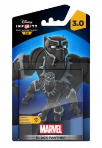Disney infinity 3.0: figurka Czarna - zdjęcie zabawki, gry