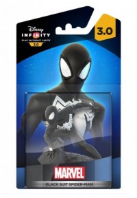 Disney infinity 3.0 figurka czarny - zdjęcie zabawki, gry