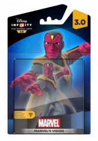 Disney infinity 3.0: figurka Vision - zdjęcie zabawki, gry