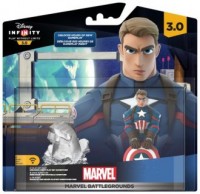 Disney infinity 3.0: świat Marvel - zdjęcie zabawki, gry