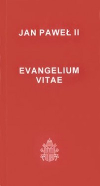 Evangelium Vitae - okładka książki