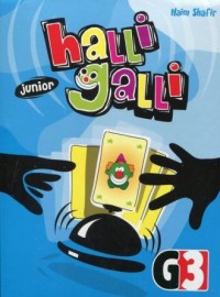 Halli Galli Junior - zdjęcie zabawki, gry