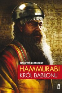 Hammurabi, król Babilonu - okładka książki