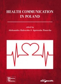 Health Communication in Poland - okładka książki