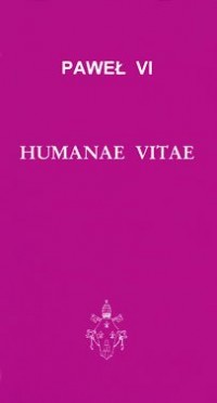 Humanae Vitae - okładka książki