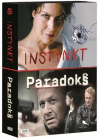Instynkt / Paradoks. PAKIET - okładka filmu