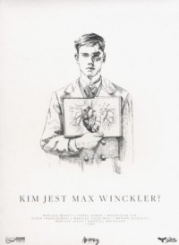 Kim jest Max Winckler? - pudełko audiobooku
