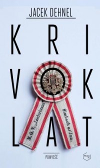 Krivoklat - okładka książki