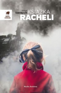 Książka Racheli - okładka książki