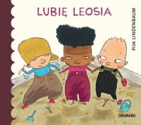 Lubię Leosia - okładka książki