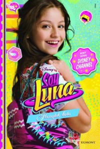 Luna. Wczesnym latem - okładka książki