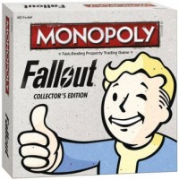 Monopoly. Fallout. Collectors Edition - zdjęcie zabawki, gry