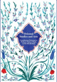 Oriental Studies and Arts. Contributions - okładka książki