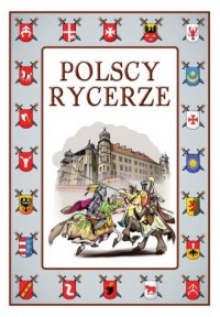 Polscy rycerze - okładka książki
