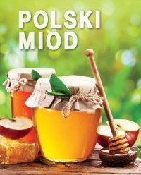 Polski miód - okładka książki