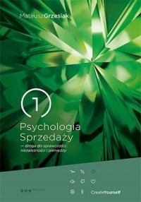 Psychologia sprzedaży - droga do - okładka książki