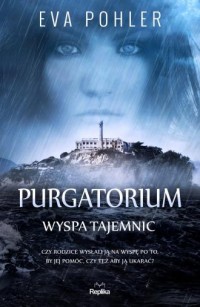 Purgatorium. Wyspa tajemnic - okładka książki